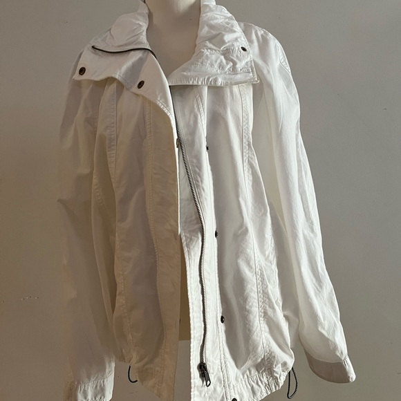 Anthropologie Betsy Anorak Jacket - Picture 3 of 6